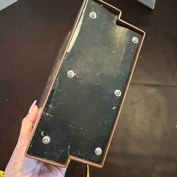 Vintage owl clock - Picture 7 of 10